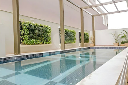 Apartamento à venda ou para alugar com 2 quartos, sendo 1 suíte, em Brooklin Paulista, São Paulo, SP