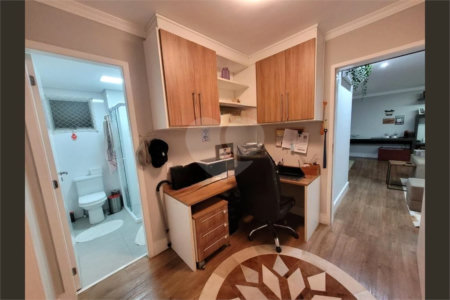 Apartamento à venda com 3 suítes em Cidade São Francisco, São Paulo, SP