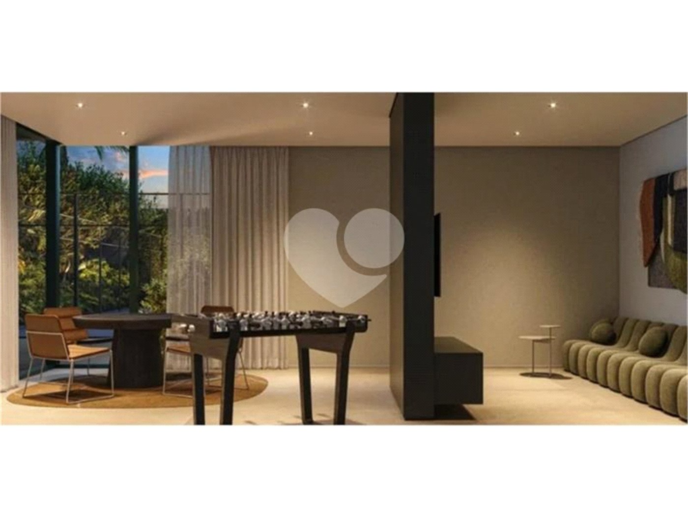 Apartamento à venda com 3 suítes em Cidade Monções, São Paulo, SP