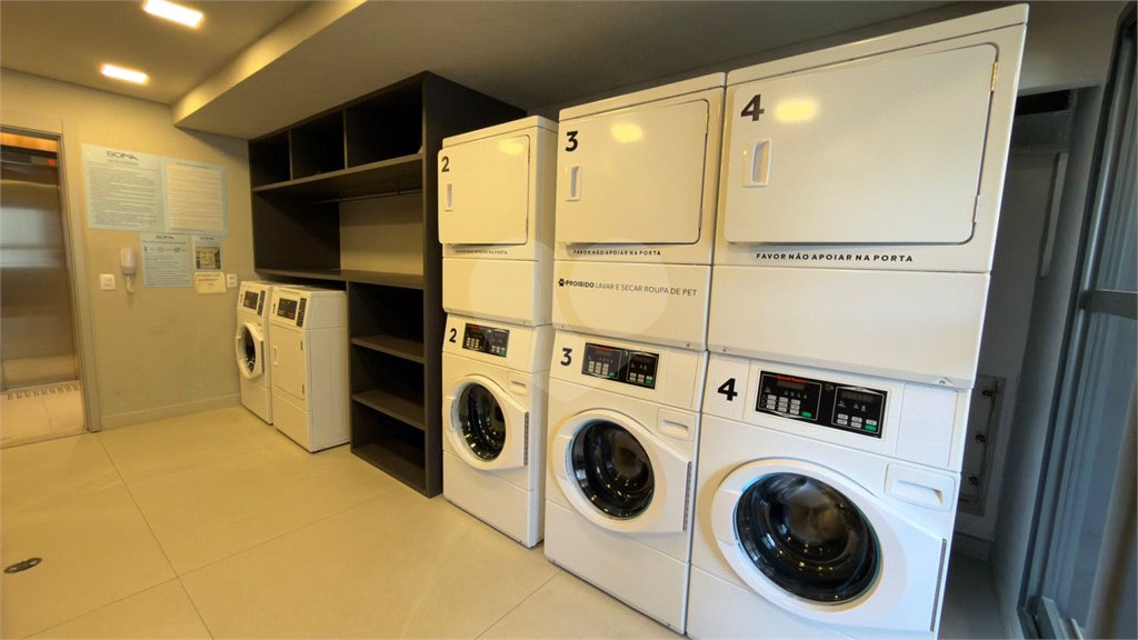 Apartamento para alugar com 1 quarto em Perdizes, São Paulo, SP