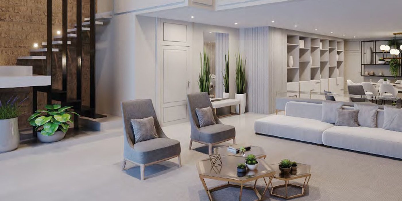 Vende-se lançamento alto padrão/Ponta da Praia com 4 dorm /suíte/wc social e de serviço/4 vagas