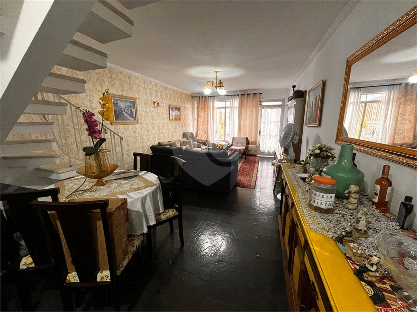 Sobrado à venda com 3 quartos, sendo 1 suíte, em Vila Paulicéia, São Paulo, SP
