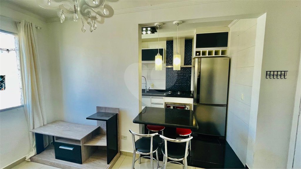 Apartamento à venda com 2 quartos em Vossoroca, Votorantim, SP