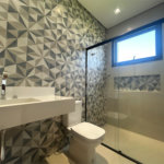 Casa à venda com 3 suítes no condomínio Alphaville Castelo, Itu - SP
