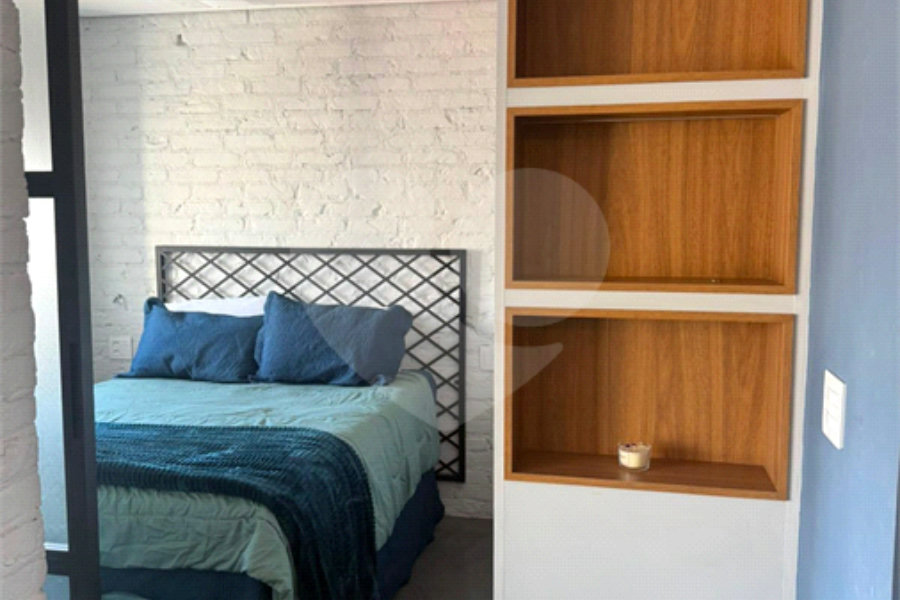 Apartamento para alugar com 1 quarto em Tatuapé, São Paulo, SP