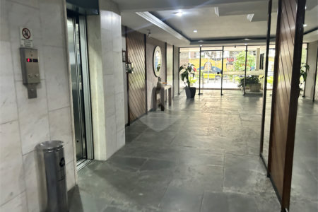Apartamento à venda com 2 suítes em Tijuca, Rio de Janeiro, RJ