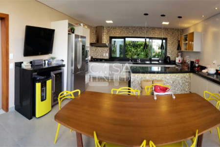 Casa em condomínio à venda com 3 suítes em Jardim Residencial Chácara Ondina, Sorocaba, SP