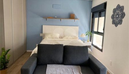 Apartamento à venda com 1 quarto em Pinheiros, São Paulo, SP