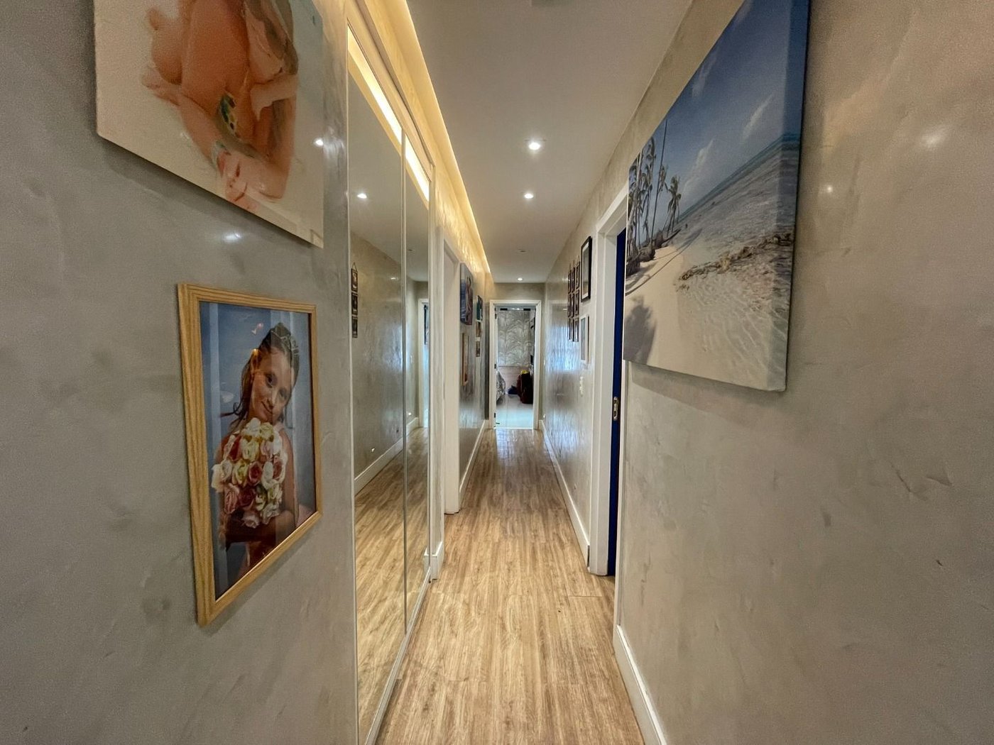 Apartamento Garden com 4 dormitórios à venda, 280 m² por R$ 4.500.000,00 - Aparecida - Santos/SP