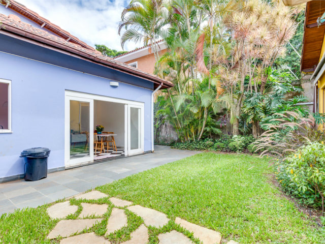 Casa à venda com 2 suítes em Alto da Boa Vista, São Paulo, SP