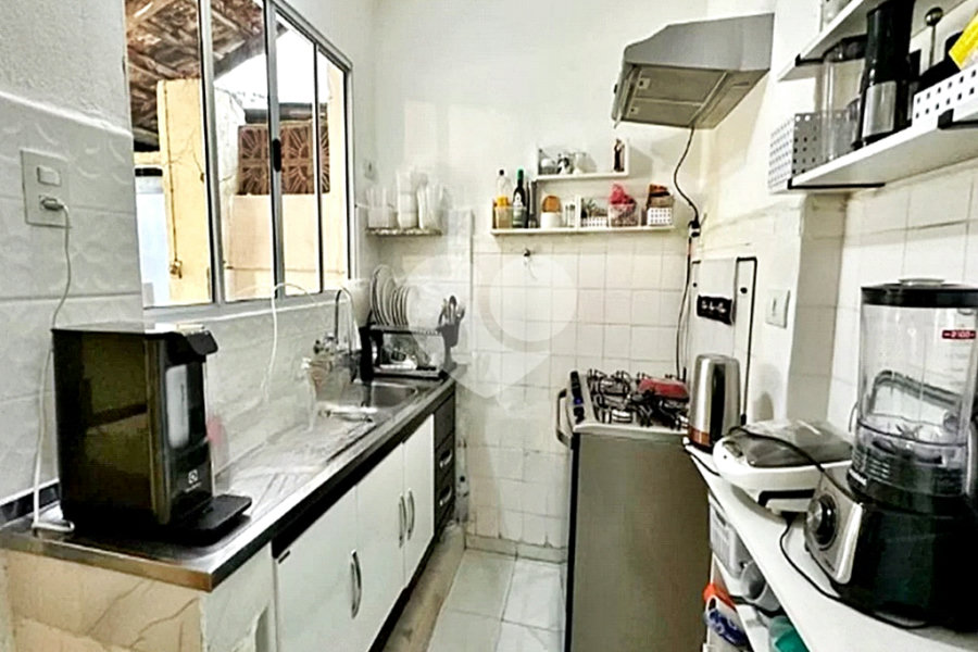 Casa à venda com 4 quartos em Santana, São Paulo, SP