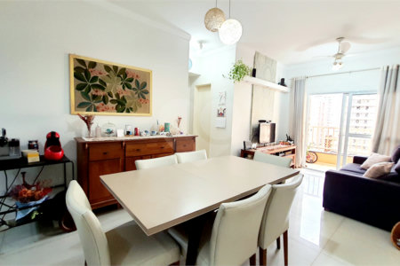 Apartamento à venda com 2 quartos, sendo 1 suíte, em Nova Aliança, Ribeirão Preto, SP