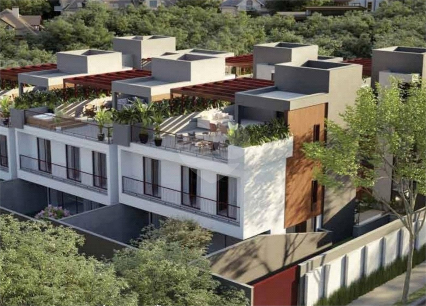Casa à venda com 3 suítes no condomínio Casa Jardim Campo Belo, São Paulo - SP