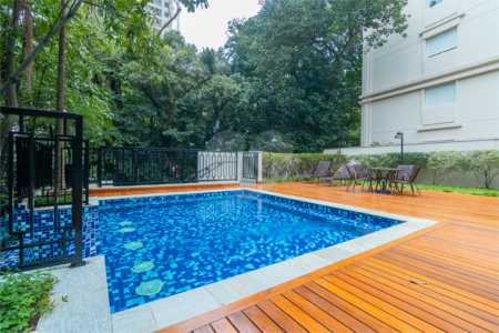 Apartamento à venda com 2 suítes em Alto da Boa Vista, São Paulo, SP