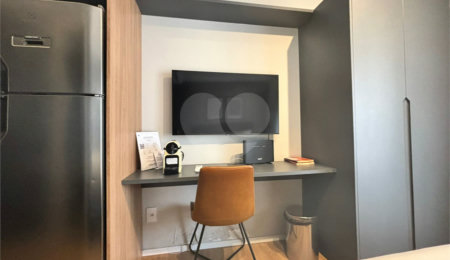 Studio à venda com 1 quarto em Vila Mariana, São Paulo, SP