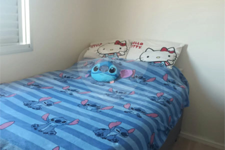 Apartamento à venda com 2 quartos em Vila Roque, São Paulo, SP