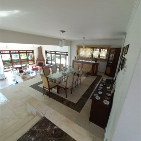 Casa à venda com 4 suítes no condomínio Aruã, Mogi das Cruzes - SP