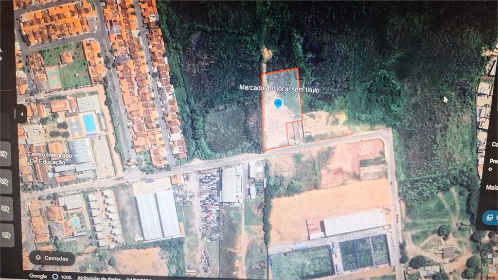 Terreno à venda em Jardim Terceiro Centenário, Atibaia, SP