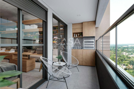 Apartamento à venda com 1 quarto em Além Ponte, Sorocaba, SP