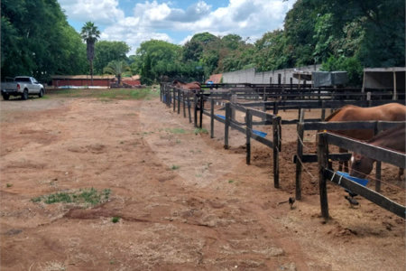 Terreno à venda em Parque das Bandeiras 2, Indaiatuba, SP
