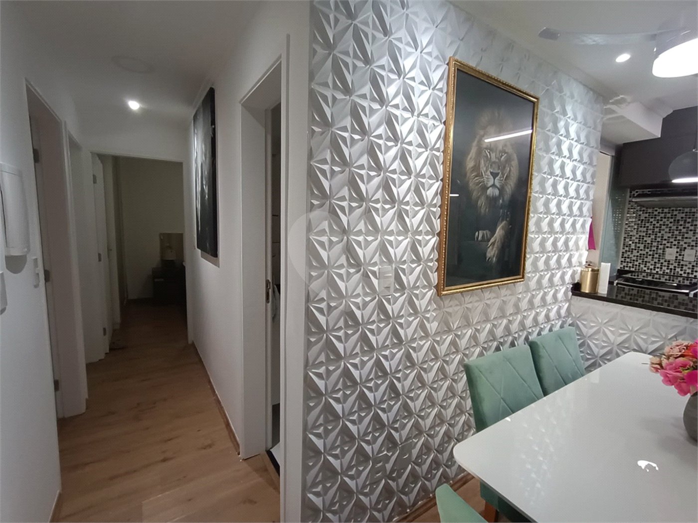 Apartamento à venda com 3 quartos, sendo 1 suíte, em Parque Bela Vista, Votorantim, SP
