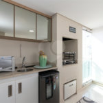 Apartamento à venda com 4 quartos, sendo 3 suítes,  em Vila Romana, São Paulo, SP