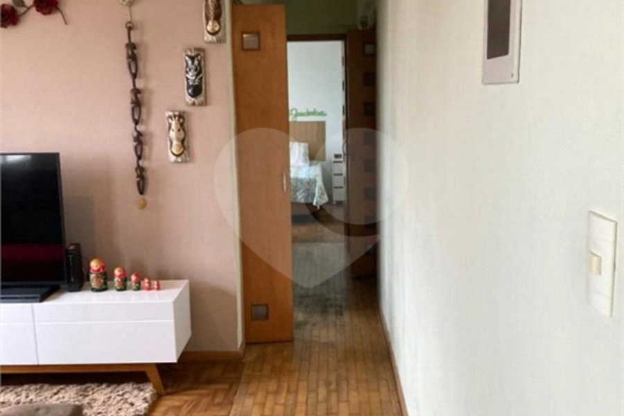 Apartamento à venda com 2 quartos, sendo 1 suíte, em Santana, São Paulo, SP