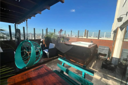 Apartamento para alugar com 3 suítes em Vila Sônia, São Paulo, SP