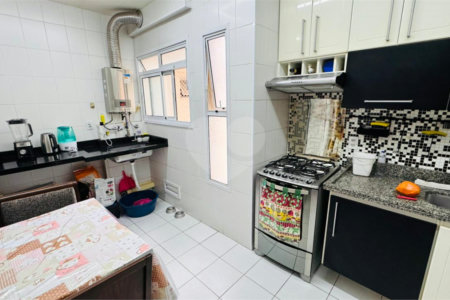 Apartamento à venda com 3 quartos, sendo 1 suíte, em Lauzane Paulista, São Paulo, SP