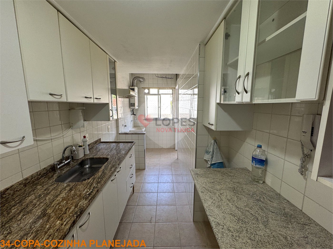 Apartamento à venda com 3 quartos, sendo 1 suíte, em Grajaú, Rio de Janeiro, RJ