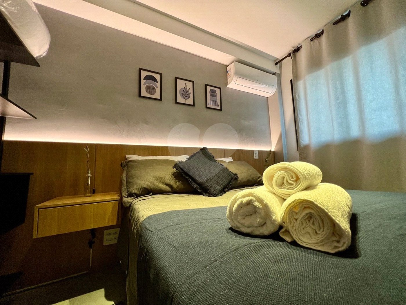 Apartamento à venda com 1 quarto em República, São Paulo, SP
