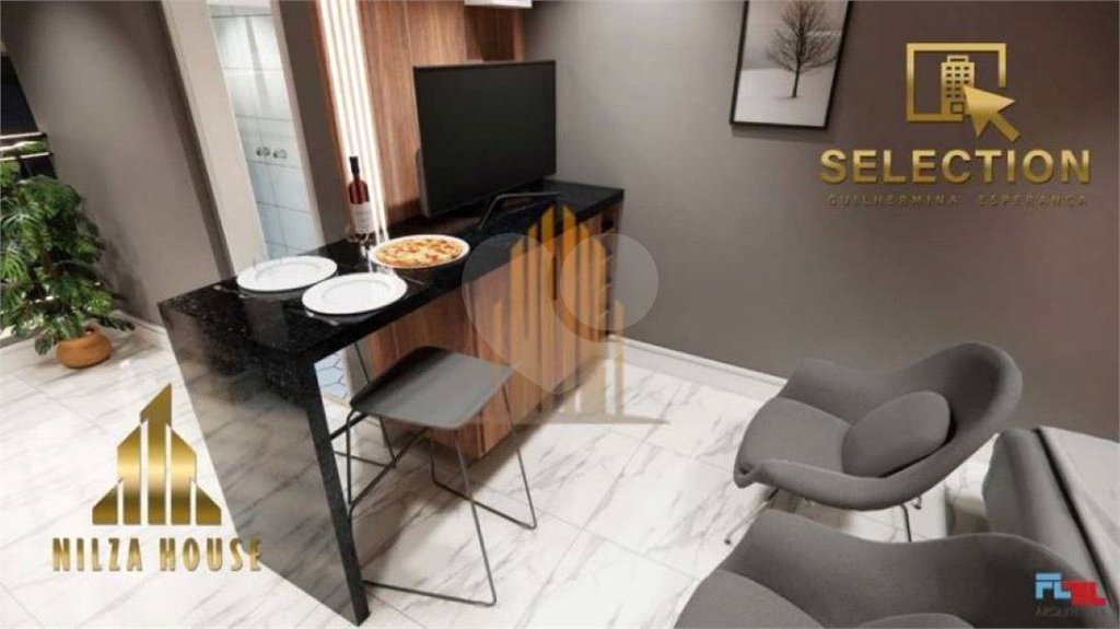 Apartamento à venda com 1 quarto em Vila Esperança, São Paulo, SP