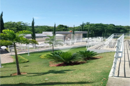 Terreno à venda no condomínio Jardim Park Real, Indaiatuba - SP
