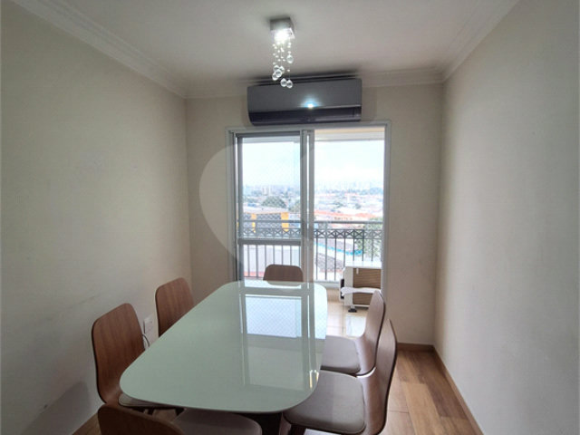 Apartamento à venda com 3 quartos, sendo 1 suíte,  em Vila Maria, São Paulo, SP