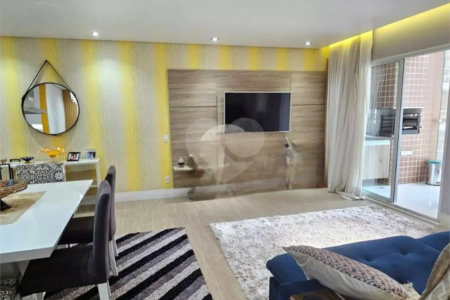 Apartamento à venda com 3 quartos, sendo 1 suíte, em Baeta Neves, São Bernardo do Campo, SP