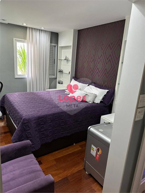 Apartamento à venda com 3 quartos, sendo 2 suítes, em Parque Residencial Aquarius, São José dos Campos, SP
