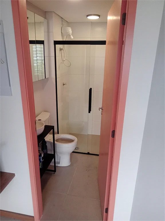 Apartamento à venda ou para alugar com 1 quarto em Butantã, São Paulo, SP