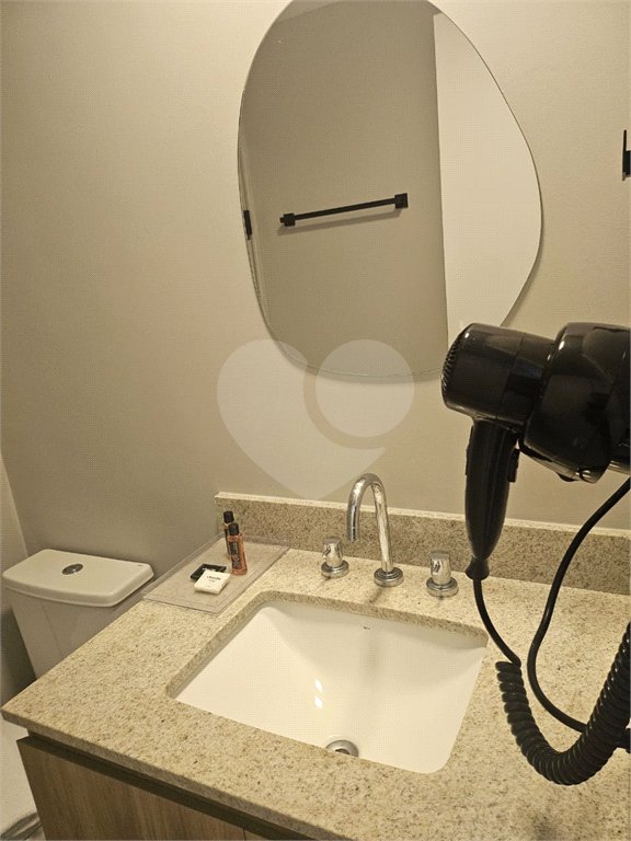 Apartamento à venda com 1 quarto em Vila Clementino, São Paulo, SP