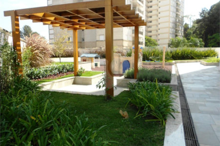 Apartamento para alugar com 4 quartos em Jardim Colombo, São Paulo, SP