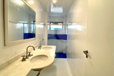 Apartamento para alugar com 3 quartos, sendo 1 suíte, em Jardim Europa, São Paulo, SP