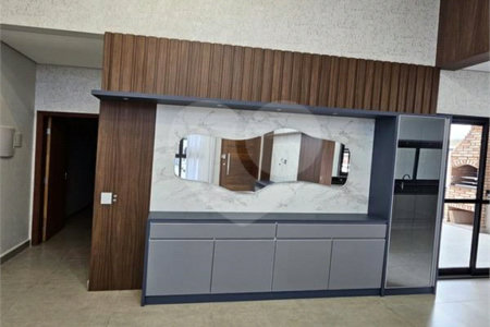Casa à venda com 3 quartos, sendo 1 suíte, no condomínio Mantova, Indaiatuba - SP