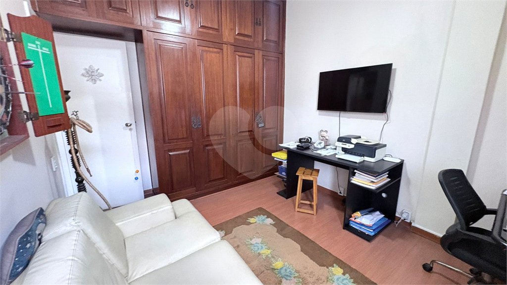 Apartamento à venda com 4 quartos, sendo 1 suíte,  em Tijuca, Rio de Janeiro, RJ