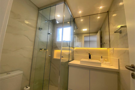 Apartamento à venda com 3 suítes em Vila Leopoldina, São Paulo, SP