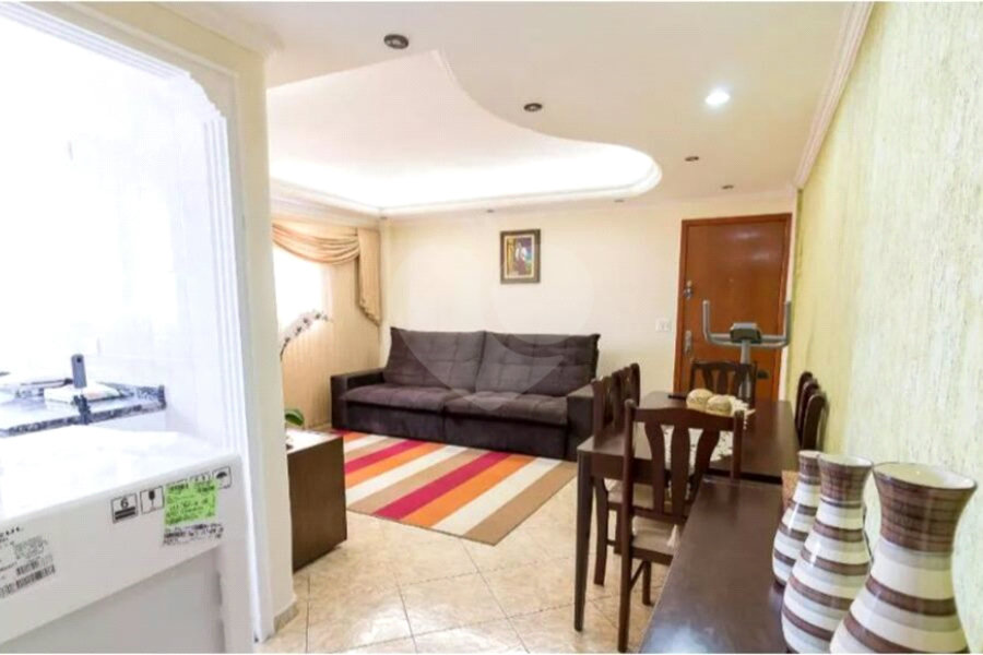 Apartamento à venda com 2 quartos, sendo 1 suíte, em Macedo, Guarulhos, SP
