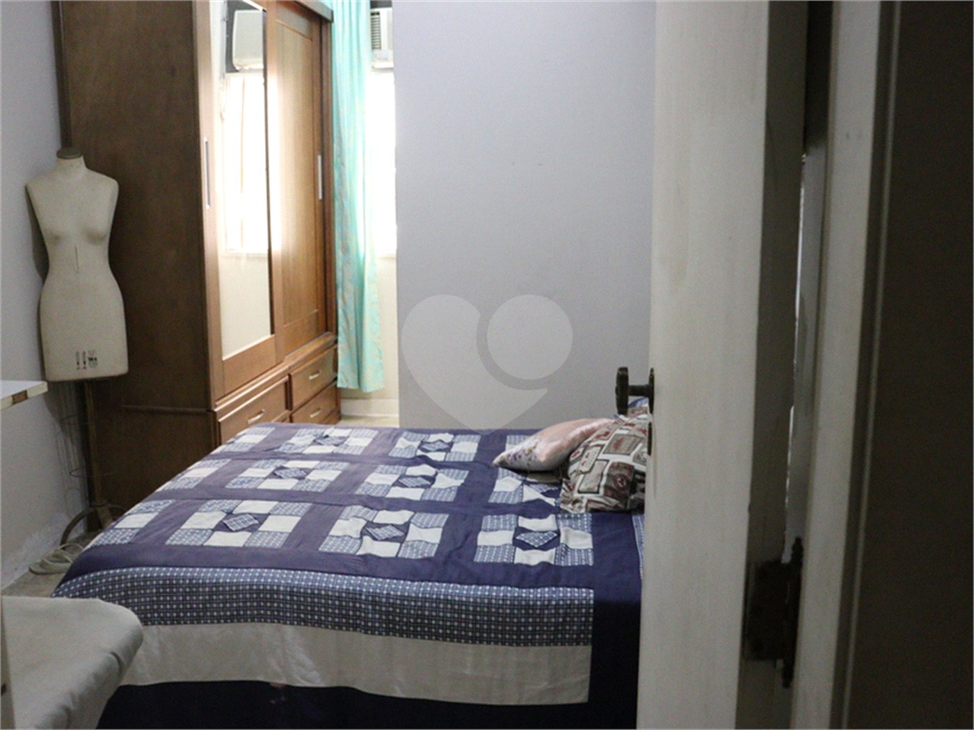 Apartamento à venda com 4 quartos, sendo 2 suítes, em Tijuca, Rio de Janeiro, RJ