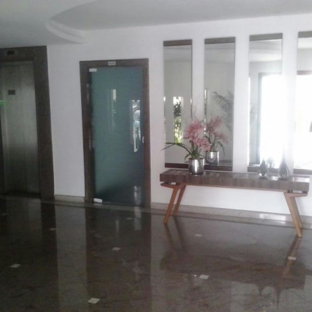 Apartamento Residencial à venda, Ponta da Praia, Santos - AP0885.