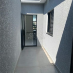 Casa em condomínio à venda com 3 quartos, sendo 1 suíte, em Cajuru do Sul, Sorocaba, SP