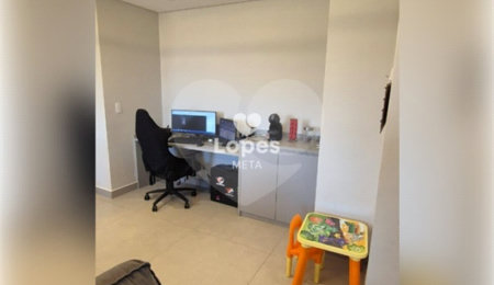 Apartamento à venda com 2 quartos, sendo 1 suíte,  em Parque Residencial Flamboyant, São José dos Campos, SP