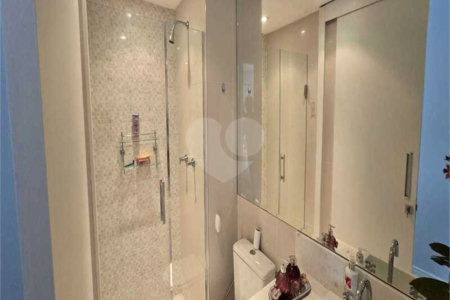 Apartamento à venda com 2 quartos, sendo 1 suíte,  em Vila Gertrudes, São Paulo, SP