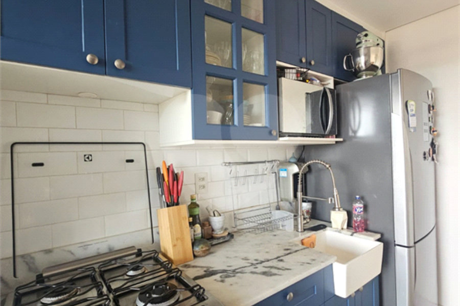 Apartamento à venda com 2 quartos em Casa Verde, São Paulo, SP